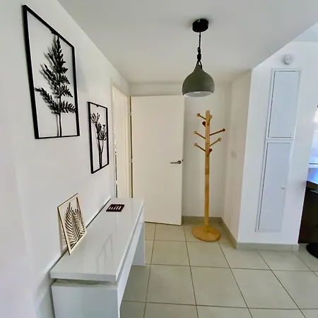 Le Sublime- Vue Climatisation Et Parking ! Villa Montpellier Exterior photo