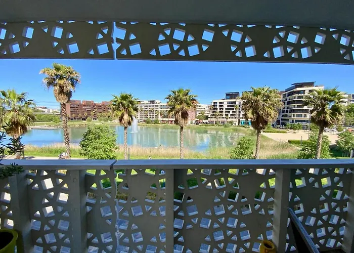 Le Sublime- Vue Climatisation Et Parking !