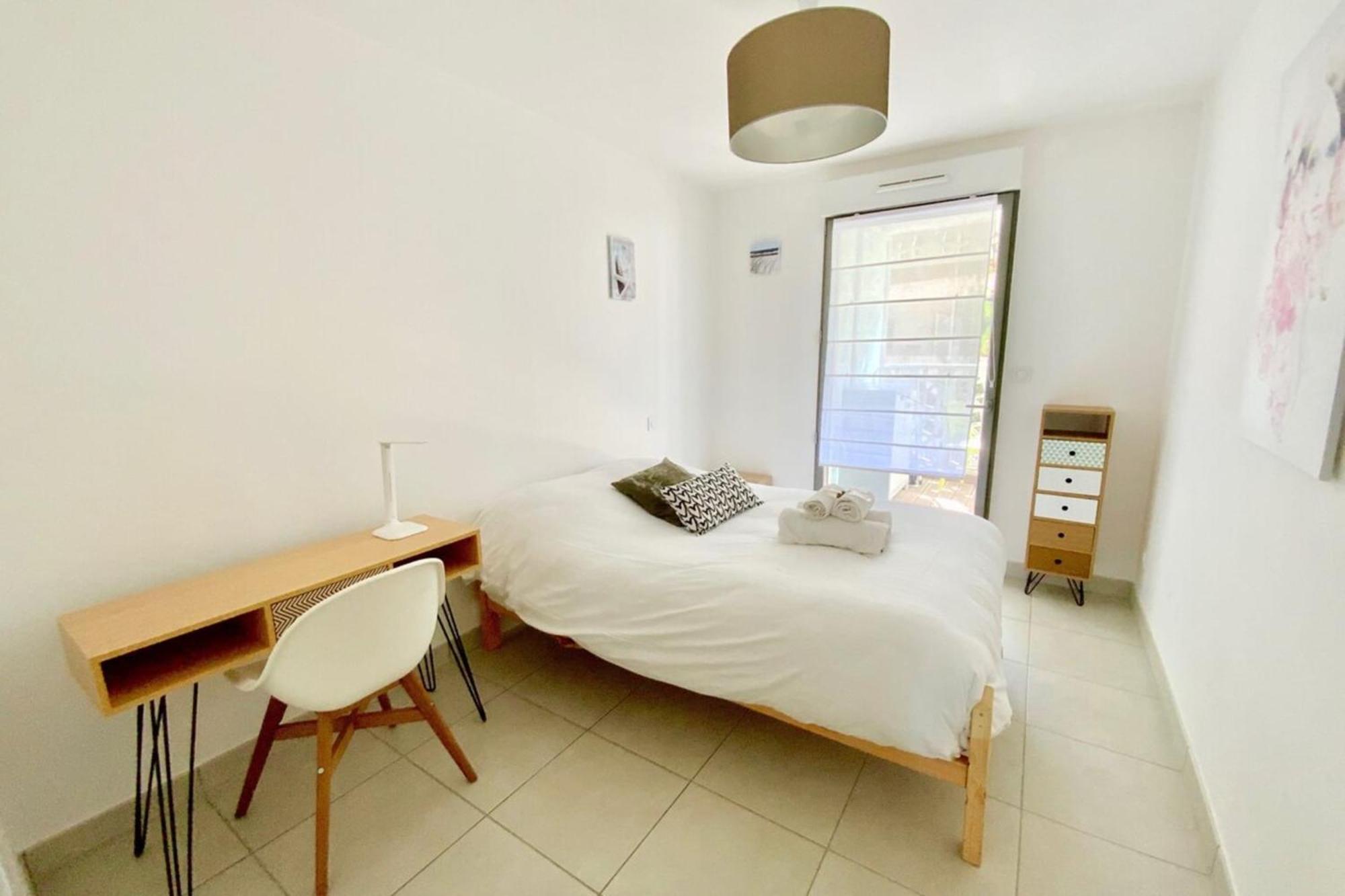 Le Sublime- Vue Climatisation Et Parking ! Holiday home Montpellier