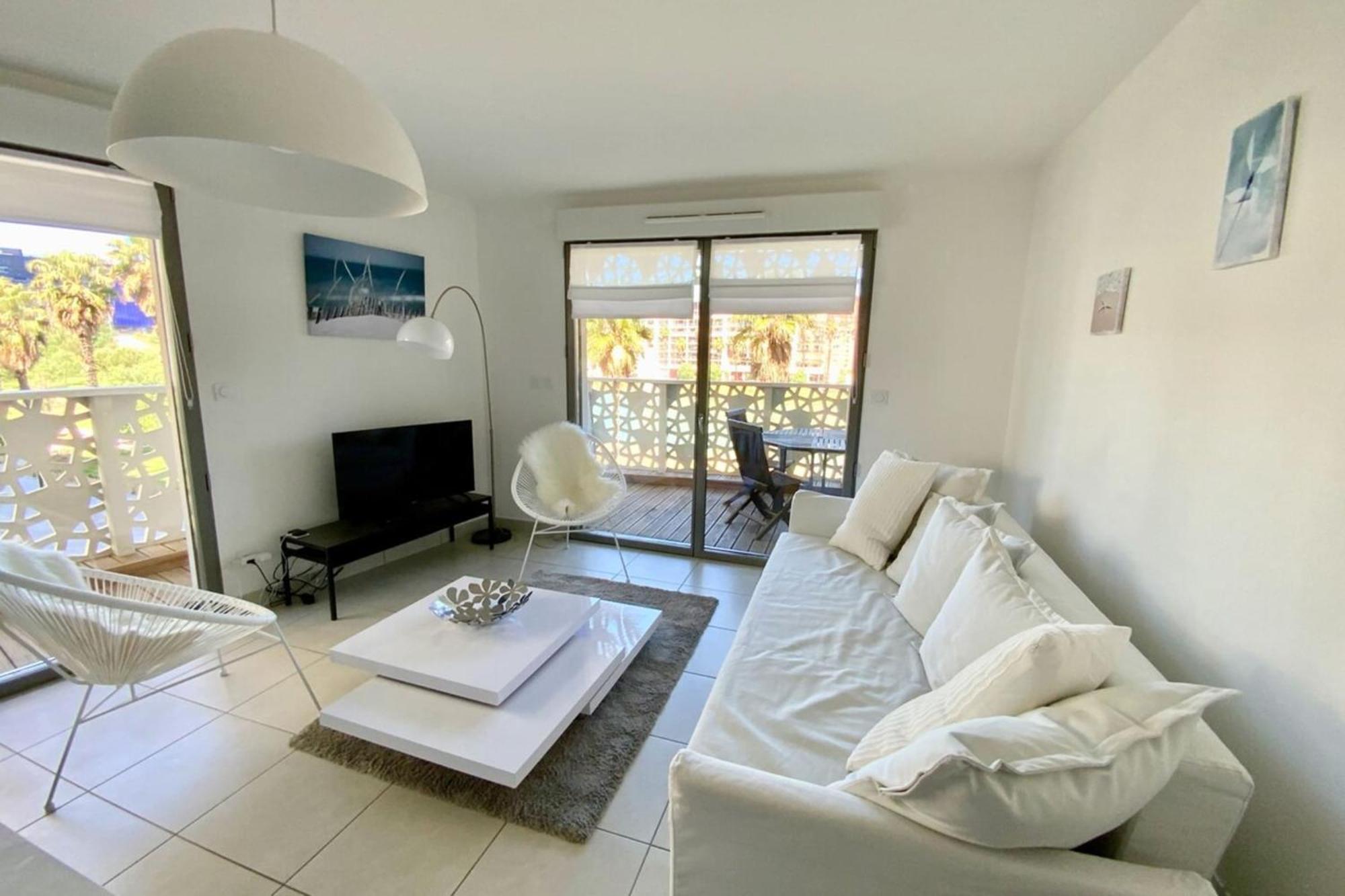 Holiday home Le Sublime- Vue Climatisation Et Parking ! Montpellier